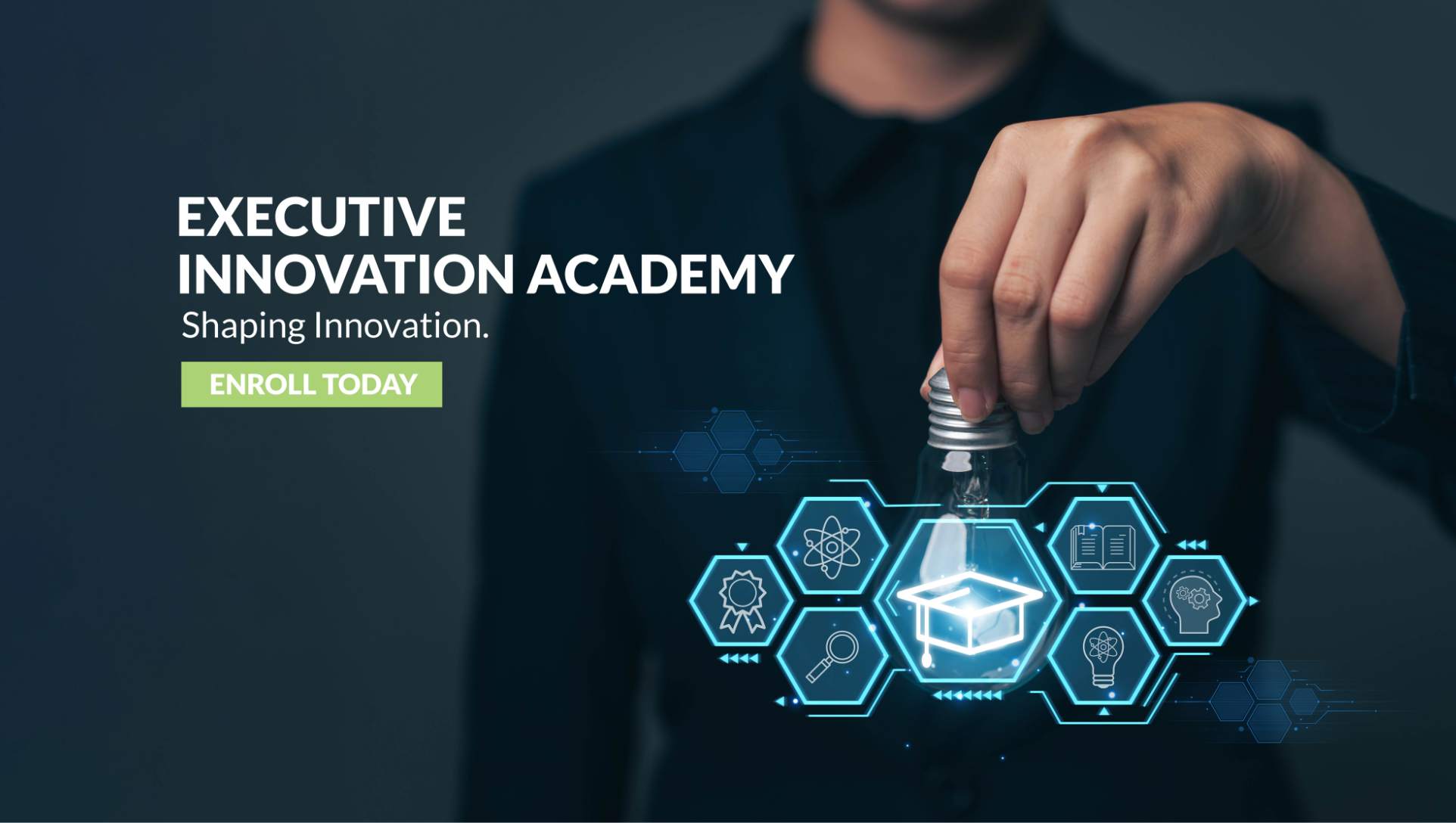 Executive Innovation Academy - Click to Register