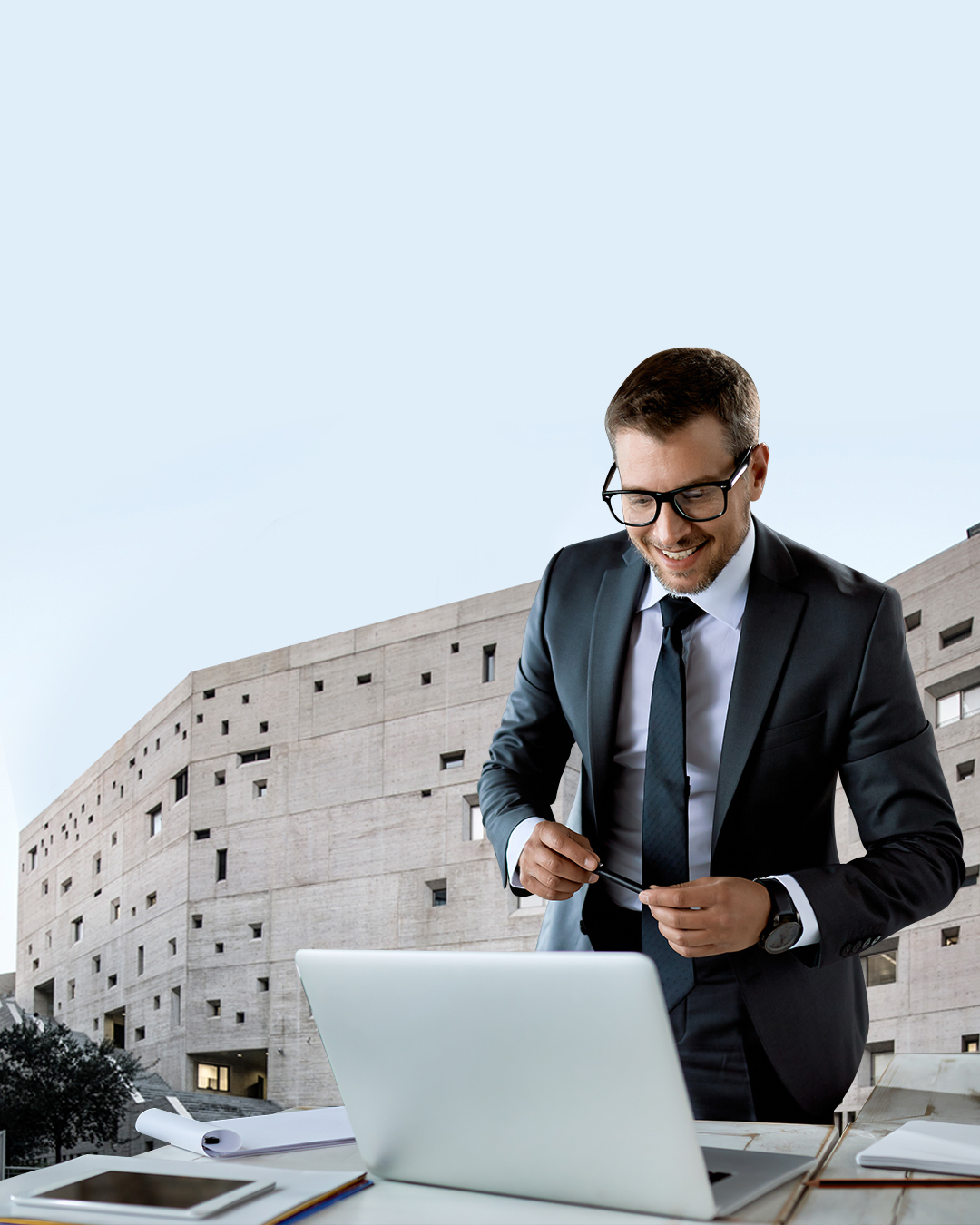 Executive professional